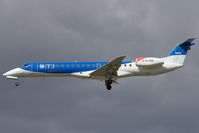 G-RJXM @ EGLL - BMI Regional EMB145 - by Andy Graf-VAP