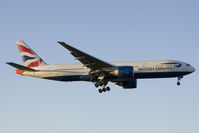 G-VIIW @ EGLL - British Airways 777-200 - by Andy Graf-VAP