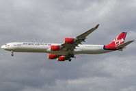 G-VFOX @ EGLL - Virgin Atlantic A340-600 - by Andy Graf-VAP