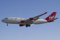 G-VROC @ EGLL - Virgin Atlantic 747-400