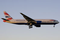 G-YMMT @ EGLL - British Airways 777-200 - by Andy Graf-VAP