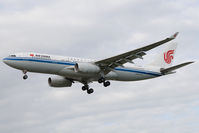 B-6090 @ EGLL - Air China A330-200