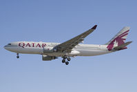 A7-ACB @ EGLL - Qatar Airways A330-200 - by Andy Graf-VAP