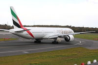 A6-EBB @ EDDL - Emirates Boeing 777 - by Air-Micha