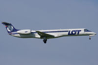 SP-LGF @ LOWW - LOT - Polish Airlines - by Thomas Posch - VAP