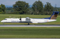 D-ADHB @ LOWW - Lufthansa - by Thomas Posch - VAP
