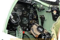 G-IXCC @ ESN - PL344 cockpit - by J.G. Handelman