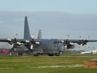 87-0023 @ EGUN - Currently based Mildenhall Herc - by Andy Parsons