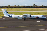 G-JECZ @ EDDL - Flybe - by Air-Micha