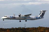 G-JECX @ EDDL - Flybe - by Air-Micha
