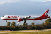 D-ALSD @ EDDL - Air Berlin A321 - by Air-Micha