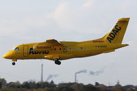 D-BADC @ EDDL - ADAC Luftrettung (AERO Dienst), Dornier 328Jet-300 ENVOY, CN: 3216 - by Air-Micha