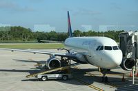 N364NW @ MCO - My aircraft, Delta A320 - by Florida Metal