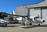 N94AR @ KCMA - Twin Otter International 1973 DHC-6-300 used for skydiving - by Steve Nation