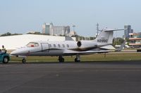 N319SC @ ORL - Lear 31A - by Florida Metal