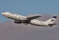 EP-IBA @ LOWW - IRA [IR] Iran Air - by Delta Kilo