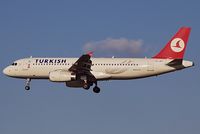 TC-JPT @ LOWW - THY [TK] THY Turkish Airlines  
Airbus A-320-232	c/n3719 - by Delta Kilo