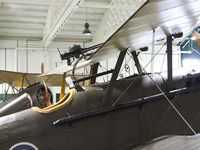 F938 - Royal Aircraft Factory S.E.5A at the RAF Museum, Hendon - by Ingo Warnecke