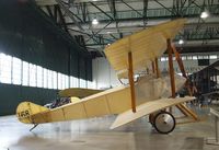 G-BFDE - Sopwith Tabloid Replica at the RAF Museum, Hendon - by Ingo Warnecke