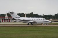 N105AX @ ORL - Beech 400A - by Florida Metal