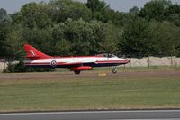 G-ETPS @ EGVA - Taken at the Royal International Air Tattoo 2010 - by Steve Staunton