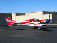 N948JT @ KCMA - Locally-based 2000 T360 home built taxis for EAA-sponsored Young Eagle flight at KCMA - by Steve Nation