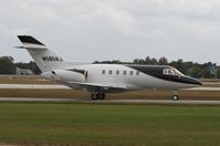 N580RJ @ ORL - Hawker 900XP - by Florida Metal