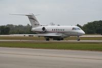 N974JD @ ORL - Hawker 4000 - by Florida Metal