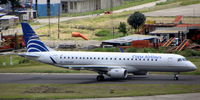HP-1568CMP @ MGGT - Landing at La Aurora international airport in Guatemala city - by VicPTY
