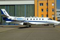 N560HJ @ CGN - visitor - by Wolfgang Zilske