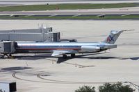 N7536A @ TPA - American MD-82 - by Florida Metal