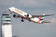 A6-EGA @ LOWW - UAE [EK] Emirates - by Delta Kilo
