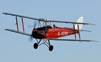 G-ACDC @ EGKH - SHOT AT HEADCORN - by Martin Browne