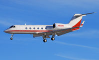 N803AG @ KLAS - 2010 GULFSTREAM AEROSPACE GIV-X (G450) N803AG (4194)

Las Vegas - McCarran International (LAS / KLAS)
USA - Nevada
October 27, 2010
Photo: TDelCoro - by Tomás Del Coro