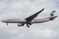 F-ORMA @ EGLL - MEA A330-200 - by Andy Graf-VAP