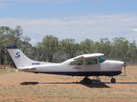 VH-HOC @ XXXX - Slingair , Bellburn Airstrip, Kimberley's , WA - by Henk Geerlings