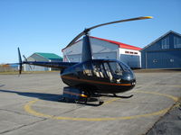 C-FFSP - At Riviere du Loup airport - by F.Samson