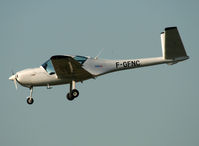 F-GFNC @ LFBO - Landing rwy 14L - by Shunn311