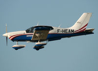 F-HEAM @ LFBO - Landing rwy 14L - by Shunn311