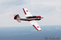RA-3492K @ EDXQ - RA3492K in the Air - by Heiko Warnke