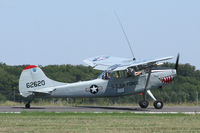 N305AF @ LNC - At Lancaster Municipal - Warbirds on Parade Fly-in. - by Zane Adams