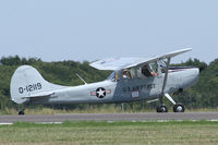 N5201G @ LNC - At Lancaster Municipal - Warbirds on Parade Fly-in. - by Zane Adams