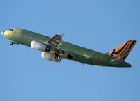 F-WWID @ LFBO - C/n 4493 - for Tiger Airways - by Shunn311