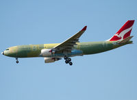 F-WWKJ @ LFBO - C/n 1169 - for Qantas - by Shunn311