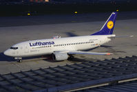 D-ABXX @ LOWL - Lufthansa - by Martin Nimmervoll