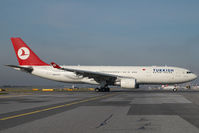 TC-JNA @ LOWW - Turkish Airlines Airbus 330-200 - by Dietmar Schreiber - VAP