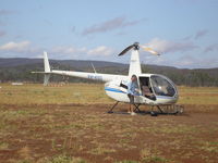 VH-KSG @ YBEB - VH-KSG , Robinson R44 Raven , Slingair Heliwork , 06 oct '10 - by Henk Geerlings