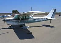N84872 @ O52 - 1969 Cessna 172K @ Yuba City, CA - by Steve Nation