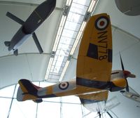NV778 - Hawker Tempest TT5 at the RAF Museum, Hendon - by Ingo Warnecke