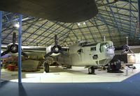 KN751 - Consolidated B-24L-20-FO Liberator at the RAF Museum, Hendon